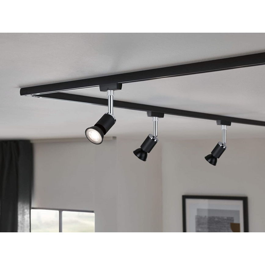 LED Prigušiva sijalica GU10/7W/230V 4000K - Paulmann 28754