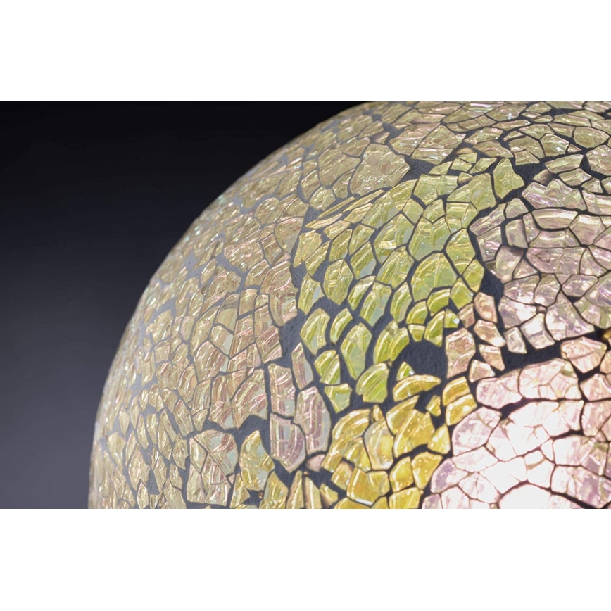 LED prigušiva sijalica MOSAIC G125 E27/5W/230V 2700K - Paulmann 28745