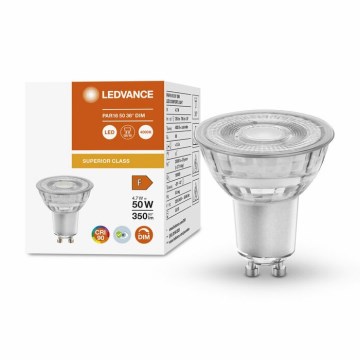 LED Prigušiva sijalica PAR16 GU10/4,7W/230V 4000K 36° CRI 90 - Osram