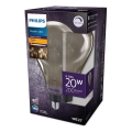 LED Prigušiva sijalica Philips A160 E27/6,5W/230V 1800K