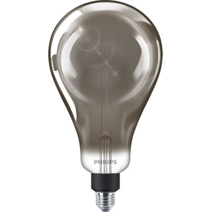 LED Prigušiva sijalica Philips A160 E27/6,5W/230V 1800K