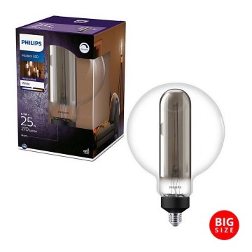 LED prigušiva sijalica Philips E27/6,5W/230V 3000K