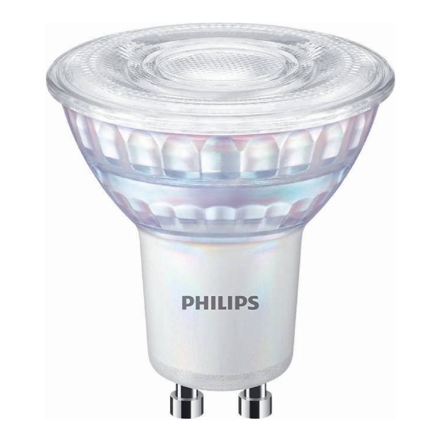 LED Prigušiva sijalica Philips GU10/3W/230V 4000K CRI 90