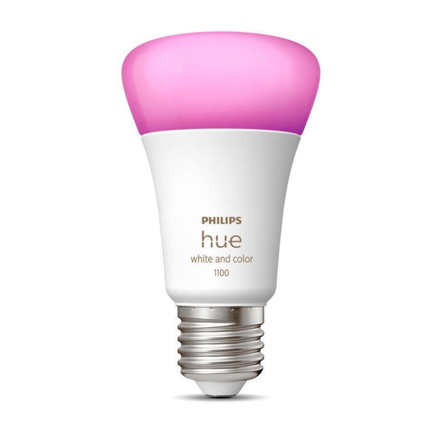 LED prigušiva sijalica Philips Hue White And Color Ambiance A60 E27/9W/230V 2000-6500K