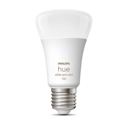 LED prigušiva sijalica Philips Hue White And Color Ambiance A60 E27/9W/230V 2000-6500K