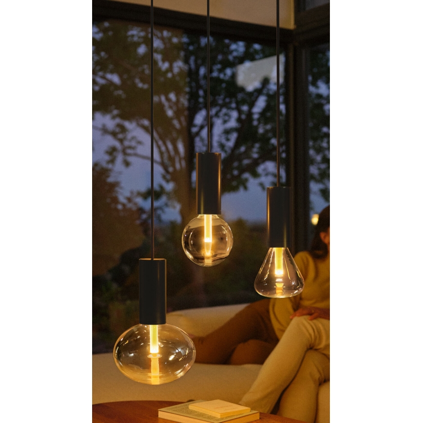 LED Prigušiva sijalica Philips Hue White And Color Ambiance E27/6,5W/230V 2000-6500K