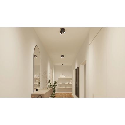 Prigušljiva LED sijalica Philips Hue White And Color Ambiance Essential GU10/4,7W/230V 2200-6500K