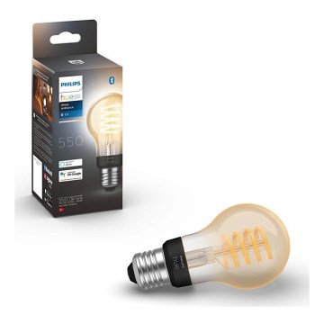 LED prigušiva sijalica Philips Hue WHITE AMBIANCE A60 E27/7W/230V 2200-4500K