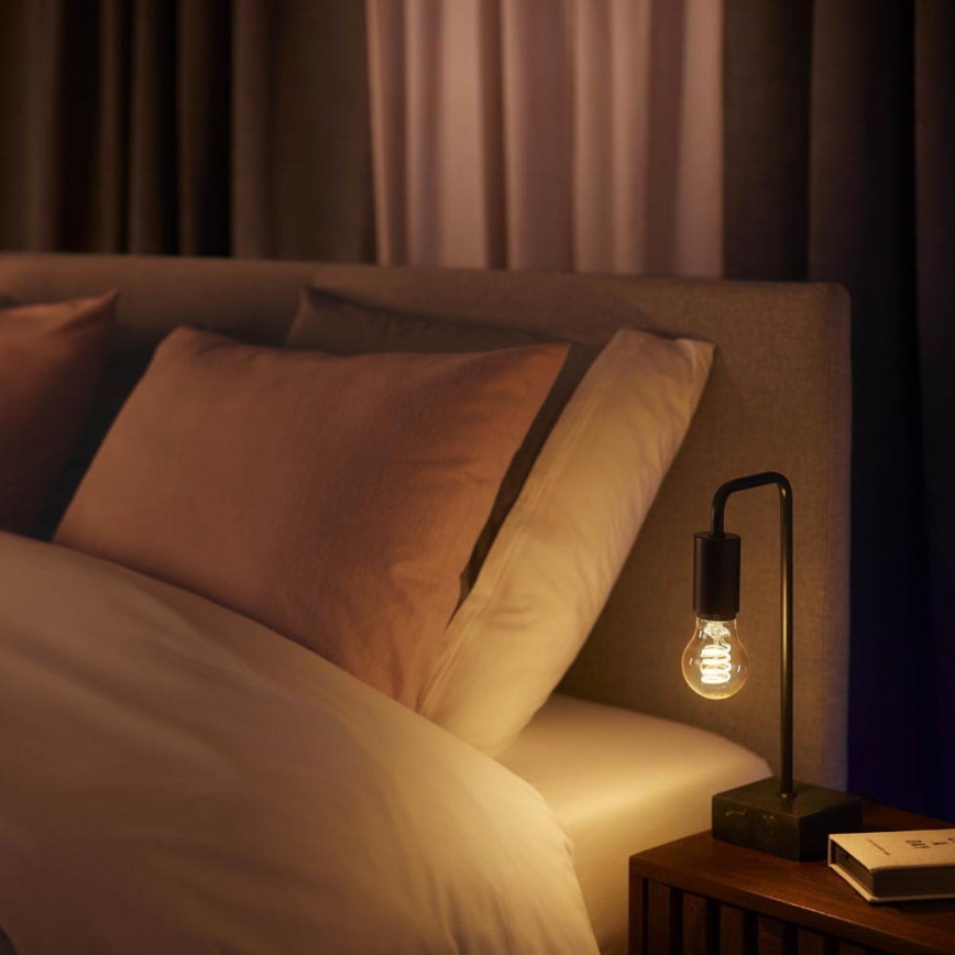 LED prigušiva sijalica Philips Hue WHITE AMBIANCE A60 E27/7W/230V 2200-4500K