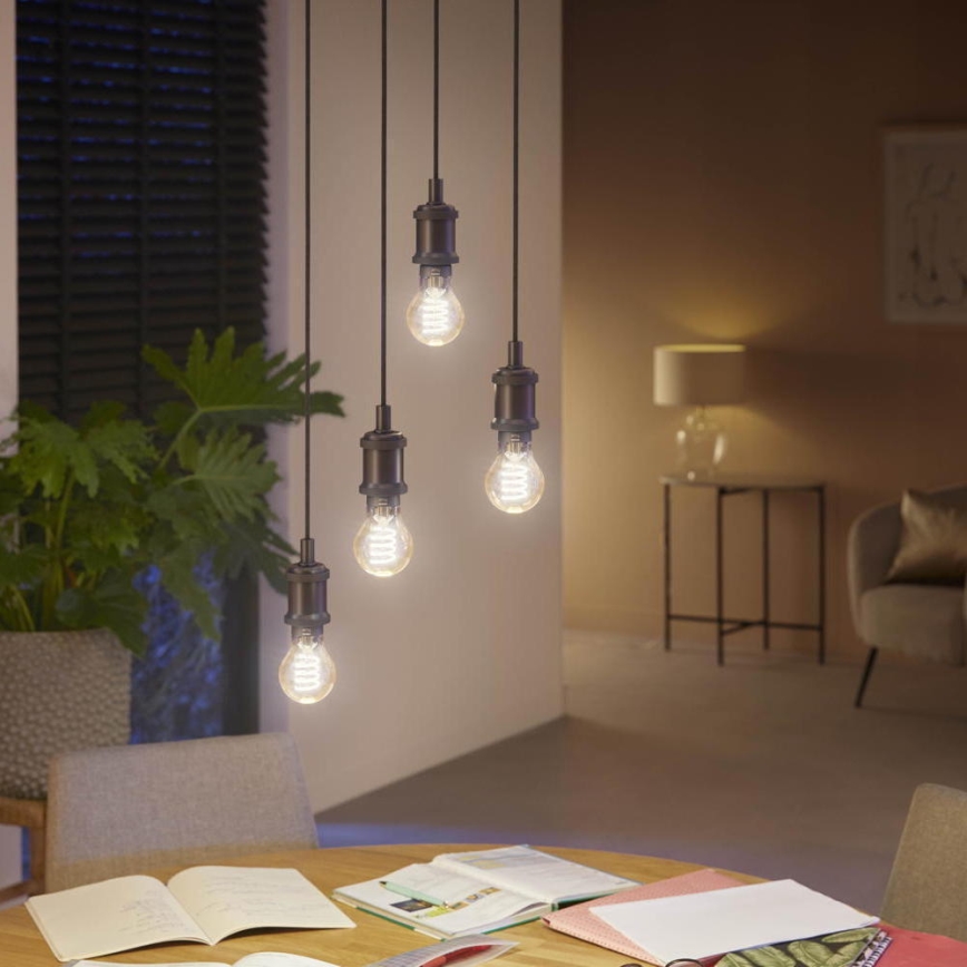 LED prigušiva sijalica Philips Hue WHITE AMBIANCE A60 E27/7W/230V 2200-4500K