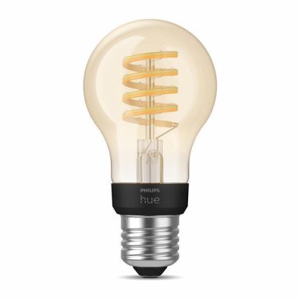 LED prigušiva sijalica Philips Hue WHITE AMBIANCE A60 E27/7W/230V 2200-4500K