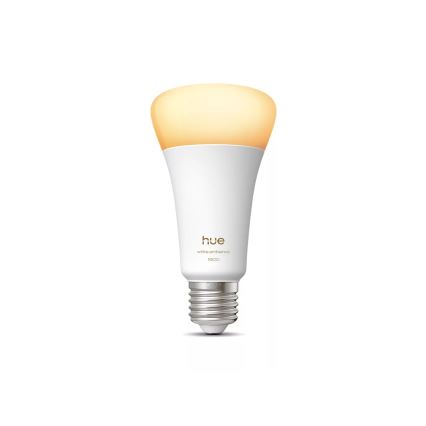 LED prigušiva sijalica Philips Hue WHITE AMBIANCE E27/11,8W/230V 1000-20000K