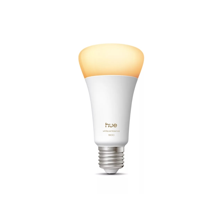 LED prigušiva sijalica Philips Hue WHITE AMBIANCE E27/11,8W/230V 1000-20000K