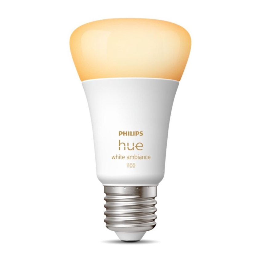 LED prigušiva sijalica Philips Hue WHITE AMBIANCE E27/8W/230V 2200-6500K