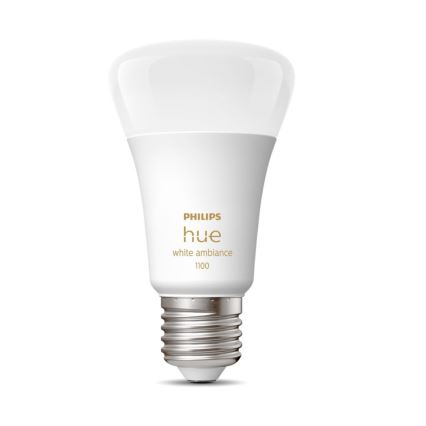 LED prigušiva sijalica Philips Hue WHITE AMBIANCE E27/8W/230V 2200-6500K