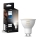 LED Prigušiva sijalica Philips Hue WHITE AMBIANCE GU10/4,2W/230V 2200-6500K