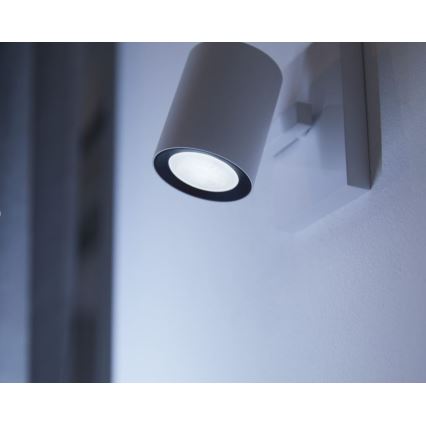 LED Prigušiva sijalica Philips Hue WHITE AMBIANCE GU10/4,2W/230V 2200-6500K