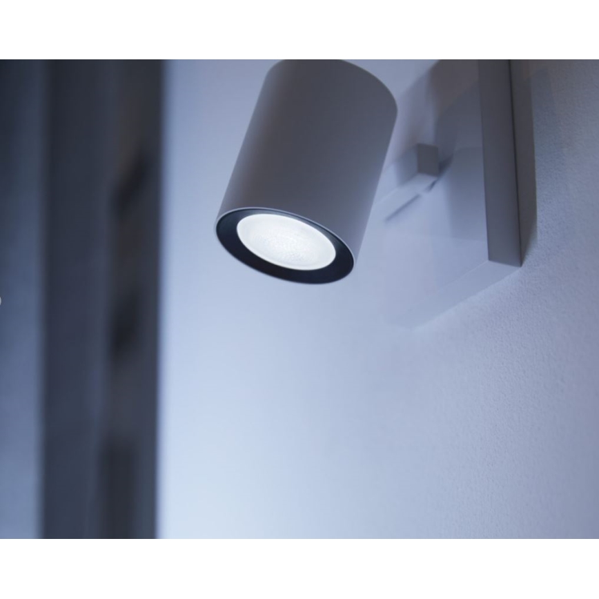 LED Prigušiva sijalica Philips Hue WHITE AMBIANCE GU10/4,2W/230V 2200-6500K