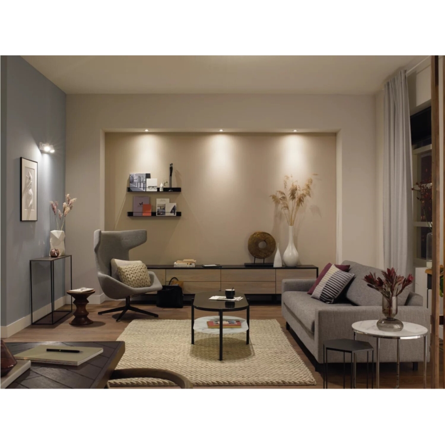 LED Prigušiva sijalica Philips Hue WHITE AMBIANCE GU10/4,2W/230V 2200-6500K