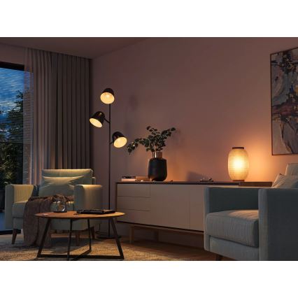 LED Prigušiva sijalica Philips Hue WHITE AMBIANCE P45 E14/5,1W/230V 2200-6500K