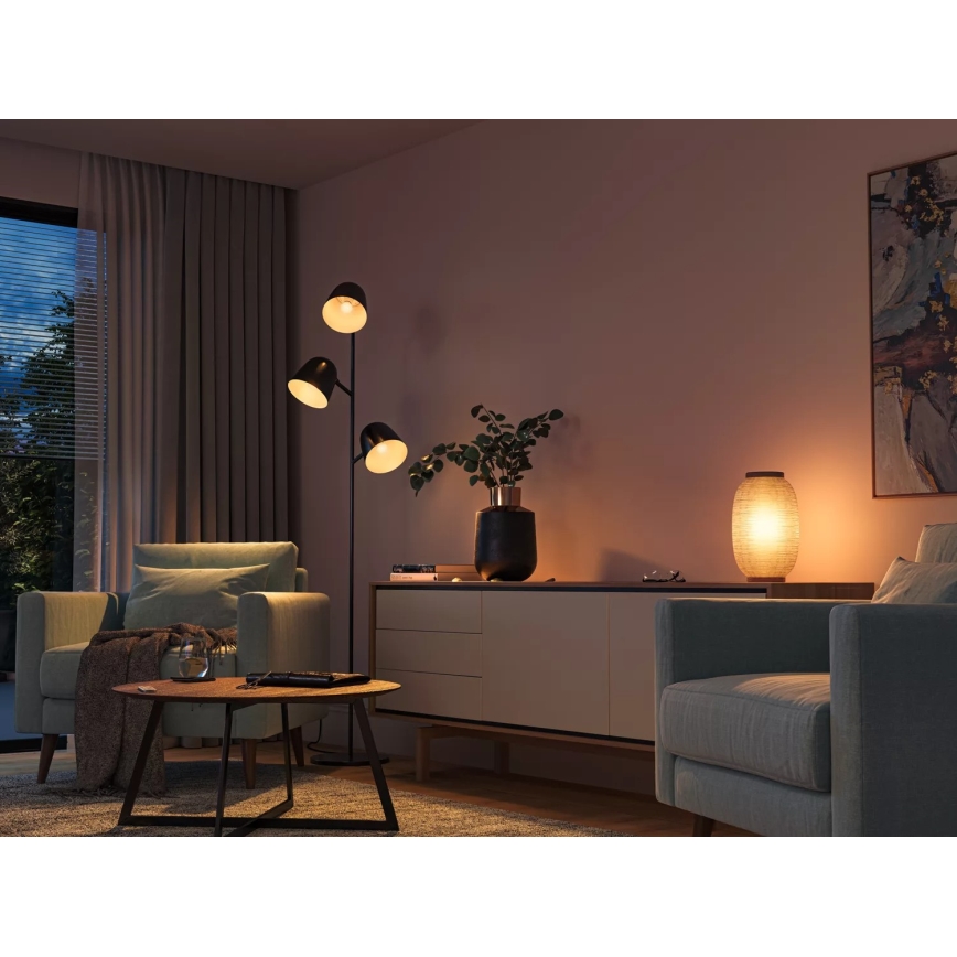 LED Prigušiva sijalica Philips Hue WHITE AMBIANCE P45 E14/5,1W/230V 2200-6500K