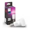 LED Prigušiva sijalica Philips Hue White And Color Ambiance A60 E27/9W/230V 2000-6500K