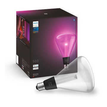 LED Prigušiva sijalica Philips Hue White And Color Ambiance E27/6,5W/230V 2000-6500K