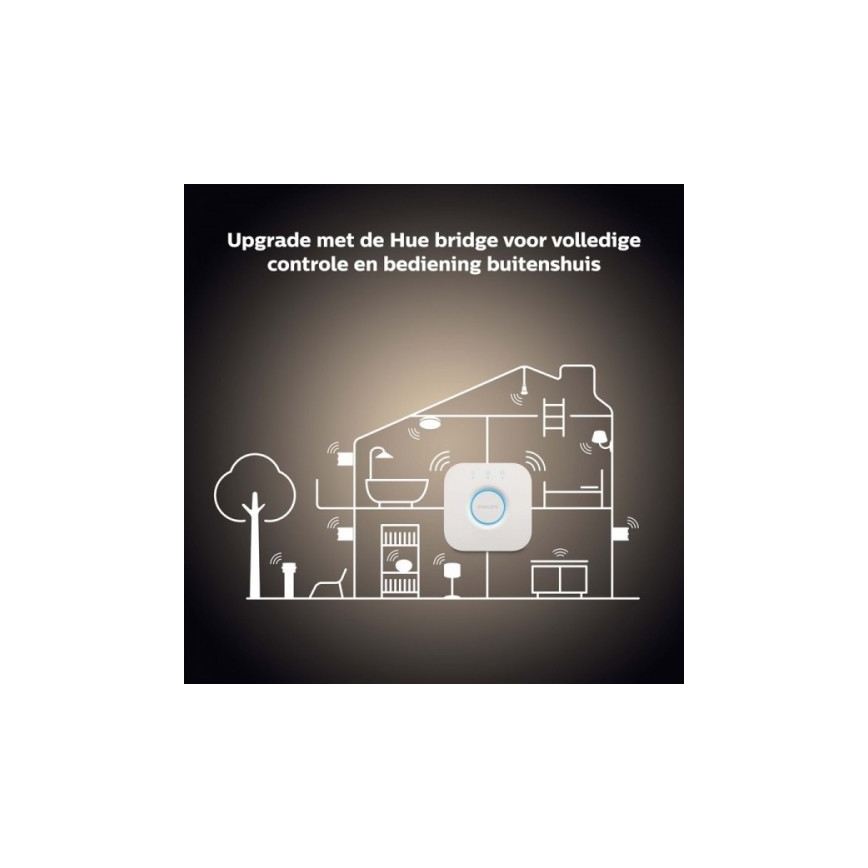 LED prigušiva sijalica Philips Hue WHITE E14/5,5W/230V 2700K