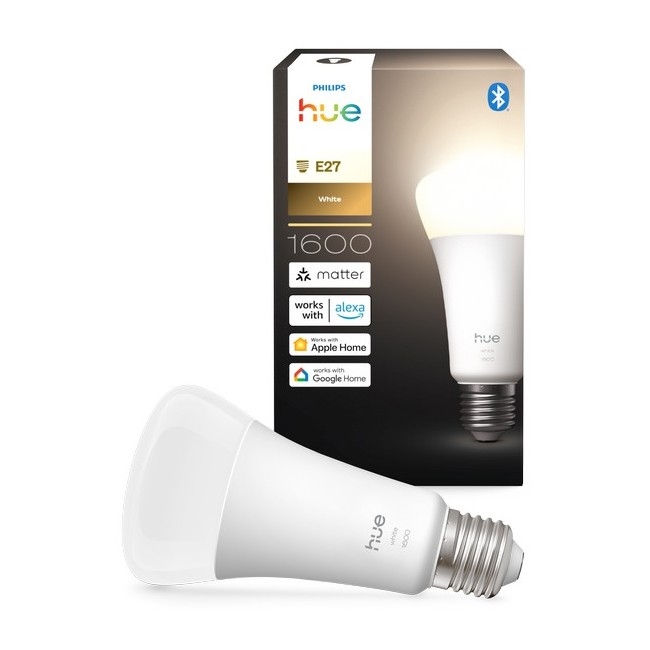 LED prigušiva sijalica Philips Hue WHITE E27/13,5W/230V 2700K