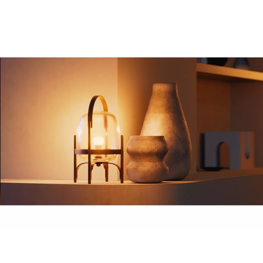 LED prigušiva sijalica Philips Hue WHITE E27/9,5W/230V 2700K