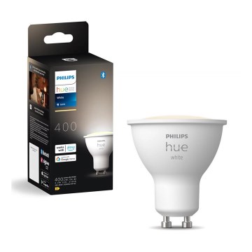 LED Prigušiva sijalica Philips Hue WHITE GU10/4,2W/230V 2700K