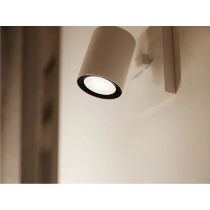 LED Prigušiva sijalica Philips Hue WHITE GU10/4,2W/230V 2700K