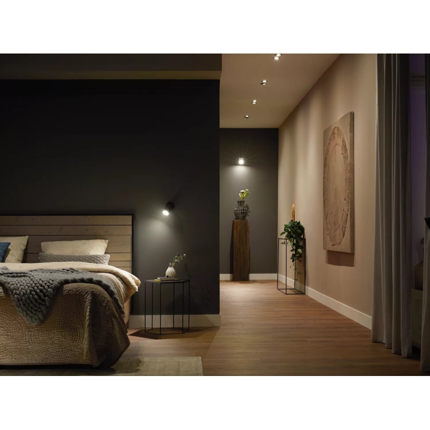 LED Prigušiva sijalica Philips Hue WHITE GU10/4,2W/230V 2700K