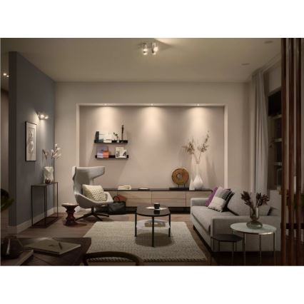 LED Prigušiva sijalica Philips Hue WHITE GU10/4,2W/230V 2700K