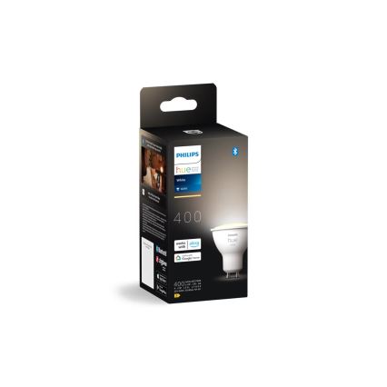 LED Prigušiva sijalica Philips Hue WHITE GU10/4,2W/230V 2700K