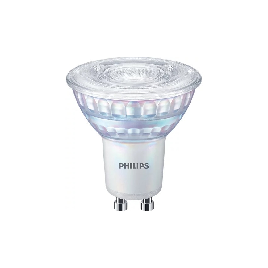 LED Prigušiva sijalica Philips PAR16 GU10/4W/230V 3000K CRI 90