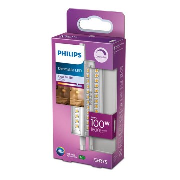 LED Prigušiva sijalica Philips R7s/14W/230V 4000K