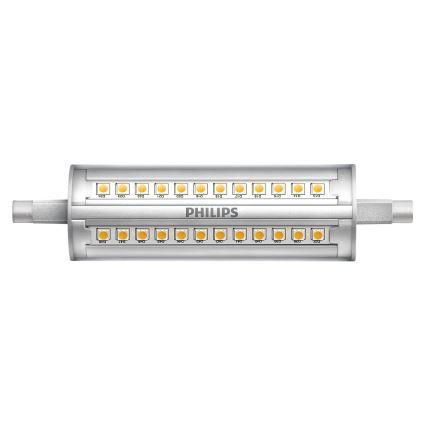 LED Prigušiva sijalica Philips R7s/14W/230V 4000K