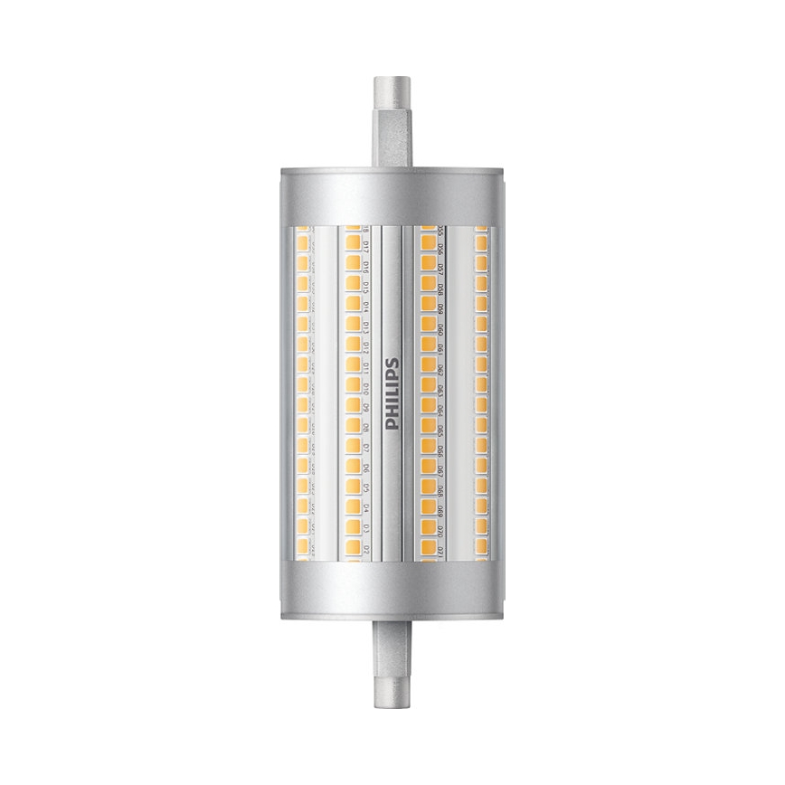 LED Prigušiva sijalica Philips R7s/17,5W/230V 4000K 118 mm