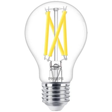 LED Prigušiva sijalica Philips Warm Glow A60 E27/7,9W/230V 2200-2700K CRI 90