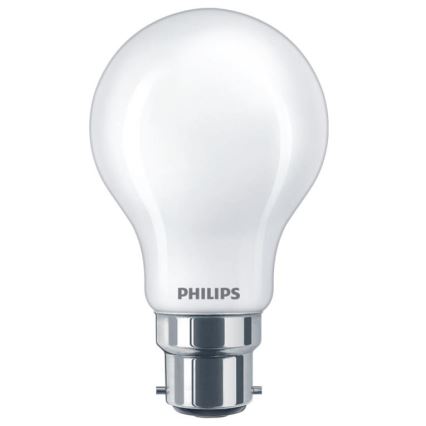 LED Prigušiva sijalica Philips Warm Glow A60 B22/7,2W/230V 2200-2700K CRI 90