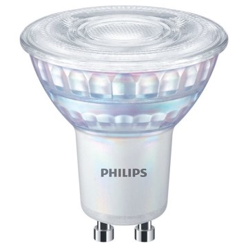 LED prigušiva sijalica Philips Warm Glow GU10/3,8W/230V 2200-2700K CRI 90