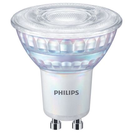 LED prigušiva sijalica Philips Warm Glow GU10/6,2W/230V 2200-2700K CRI 90