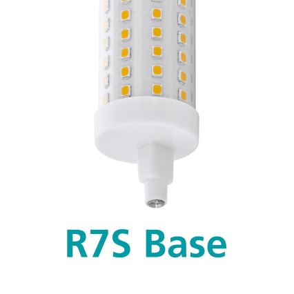 LED Prigušiva sijalica R7S/12W/230V 2700K - Eglo 11833