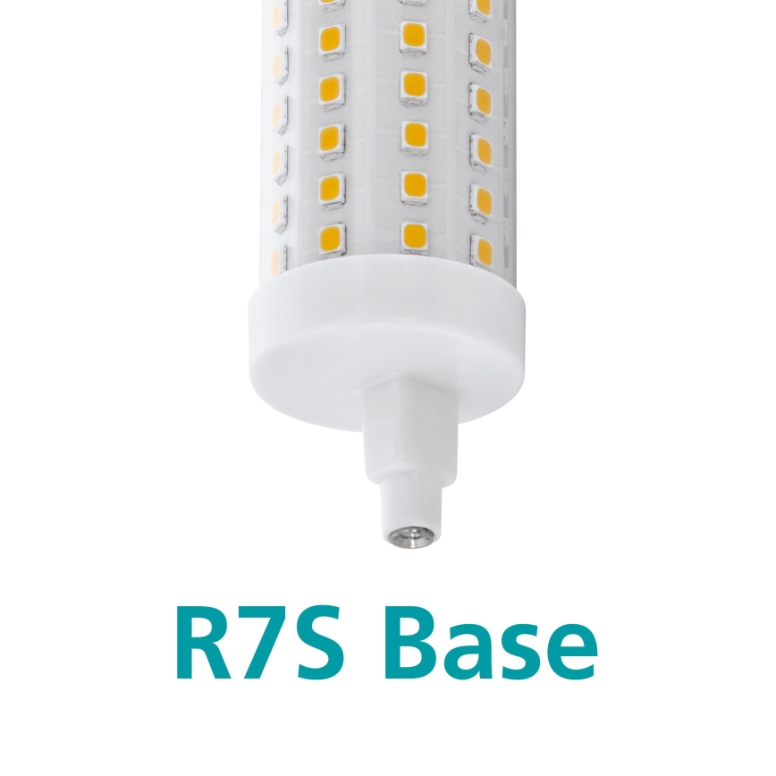 LED Prigušiva sijalica R7S/12W/230V 2700K - Eglo 11833