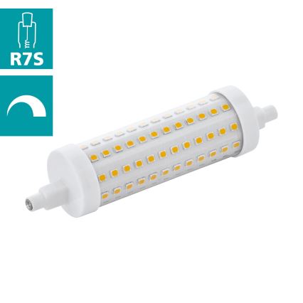 LED Prigušiva sijalica R7S/12W/230V 2700K - Eglo 11833