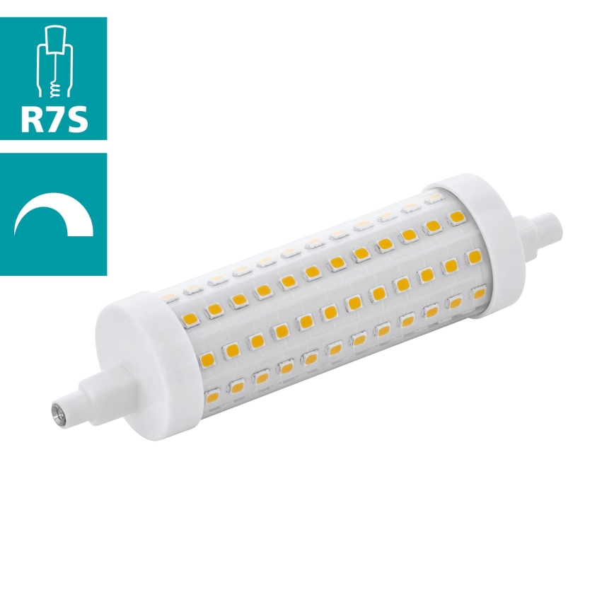 LED Prigušiva sijalica R7S/12W/230V 2700K - Eglo 11833