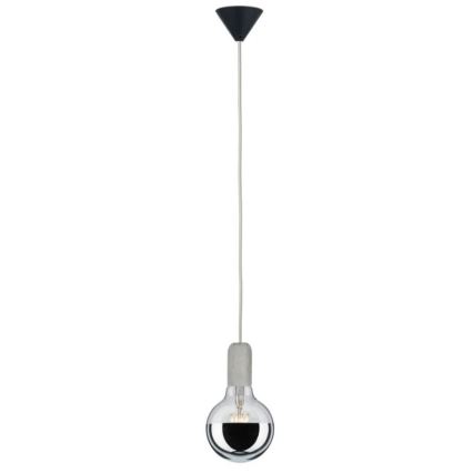 LED Prigušiva sijalica sa ogledalom na vrhu GLOBE E27/6,5W/230V - Paulmann 28673