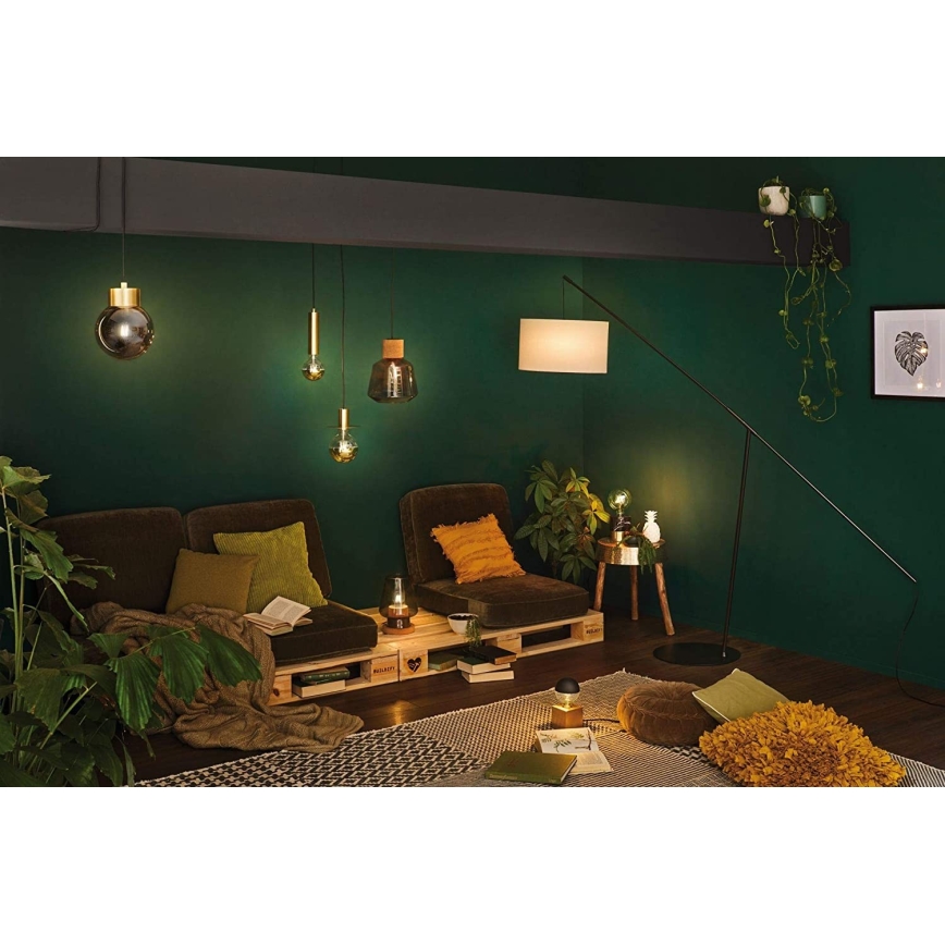 LED Prigušiva sijalica sa ogledalom na vrhu G125 E27/6,5W/230V 2700K - Paulmann 28679