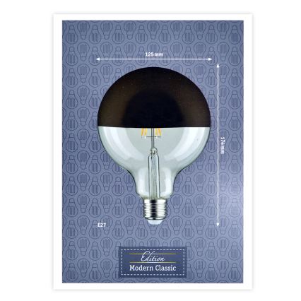 LED Prigušiva sijalica sa ogledalom na vrhu G125 E27/6,5W/230V 2700K - Paulmann 28679